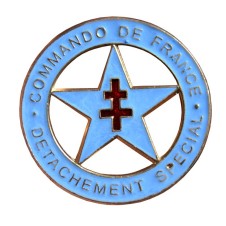 COMMANDO DE FRANCE