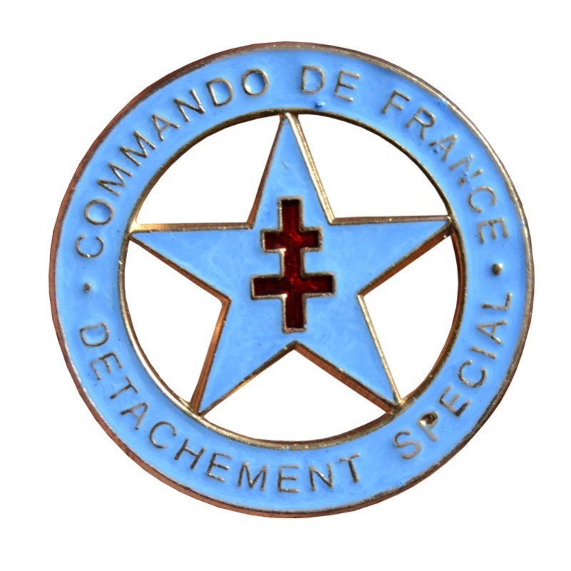 COMMANDO DE FRANCE