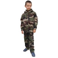 CENTRAL EUROPEAN CAMO UNIFORM - JACKET