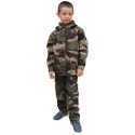 CENTRAL EUROPEAN CAMO UNIFORM - JACKET