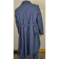 Capote bleue horizon