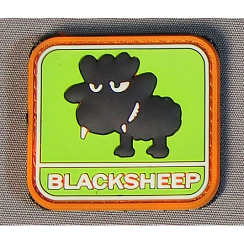 BLACK SHEEP VERT