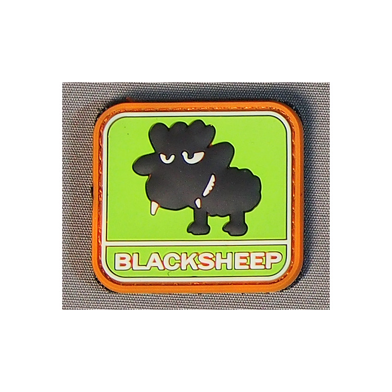 BLACK SHEEP VERT