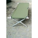 ALUMINIUM BED-COT