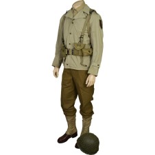 Costume GI WWIII