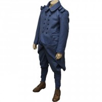 Tenue poilus 1915