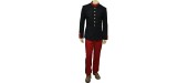 Tenue officier garance WWI