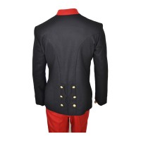 Tenue officier garance WWI