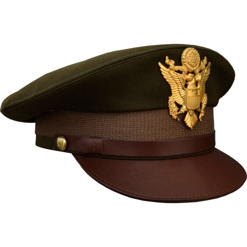 OFFICER&#039;S CAP