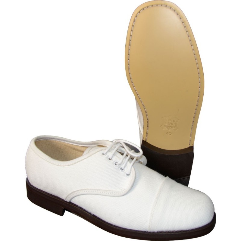 Chaussure US NAVY Blanche Chaussure US NAVY Blanche