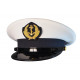 FRENCH NAVAL CAP