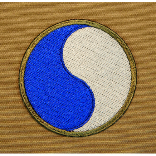 29th INFANTRY DIVISION