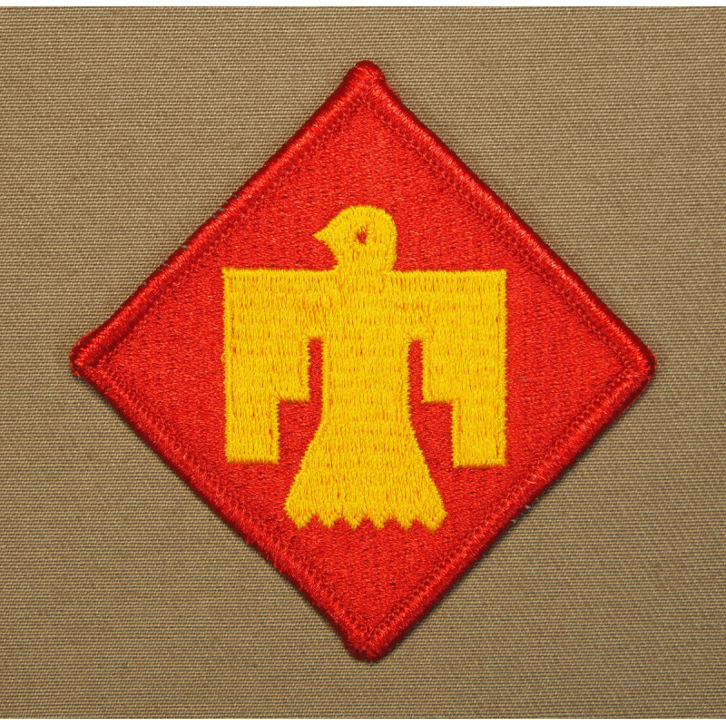 45th INFANTRY DIVISION