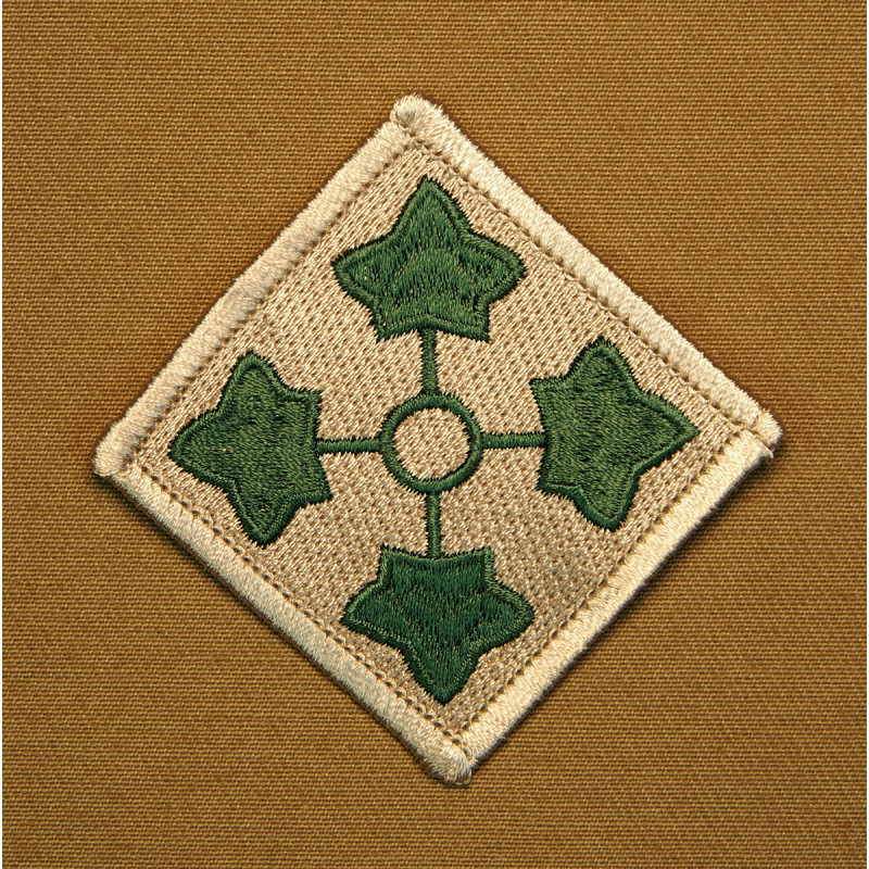 4th INFANTRY DIVISION