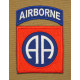 82nd AIRBORNE DIVISION