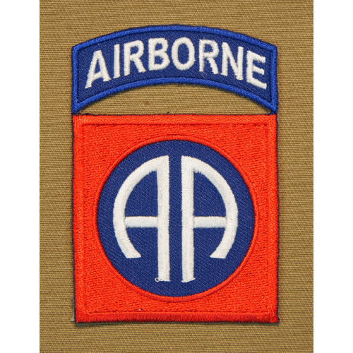 82nd AIRBORNE DIVISION
