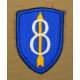 8th INFANTRY DIVISION
