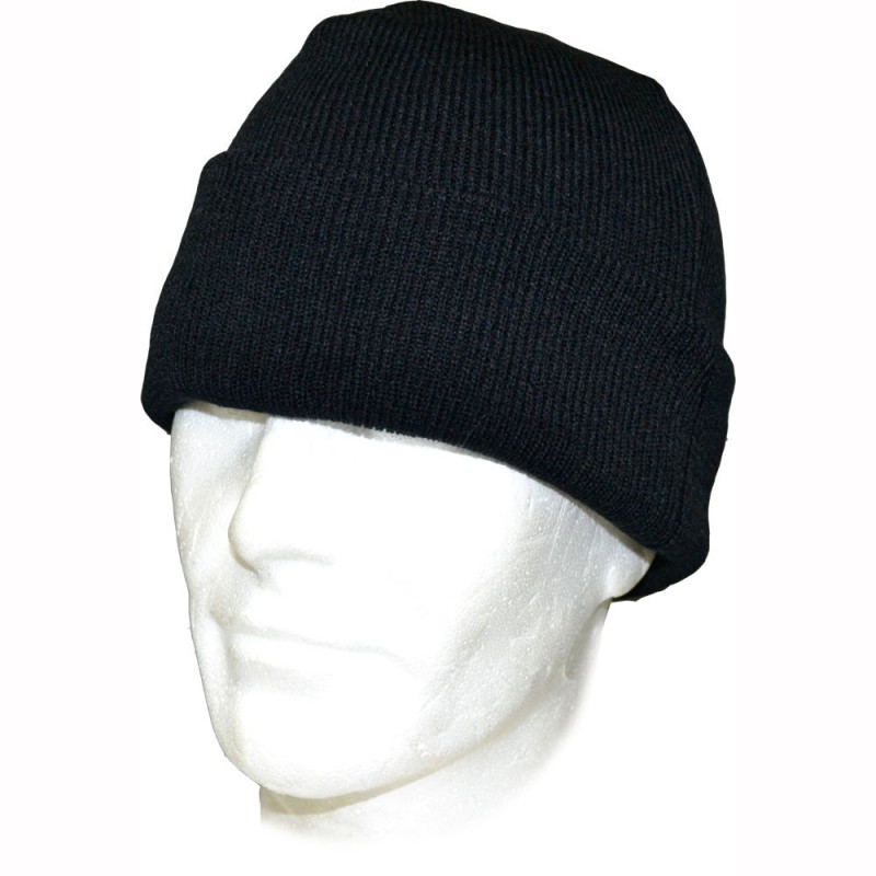 Bonnets, Grand Froid, Commando, Vert, Noir, Bleu, Floqués - Foto 6