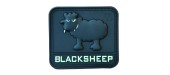 Moral Patch Black Sheep