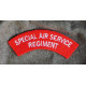 SPECIAL AIR SERVICE REGIMENT (SAS) EPAULE AUSTRALIE