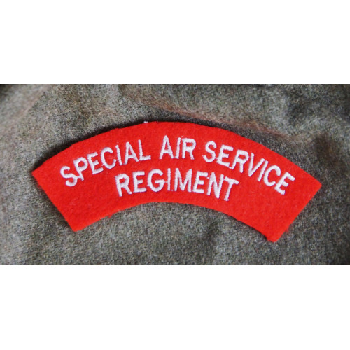 SPECIAL AIR SERVICE REGIMENT (SAS) EPAULE AUSTRALIE