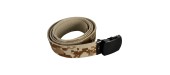 CAMOUFLAGE U S BELT