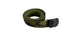 CAMOUFLAGE U S BELT