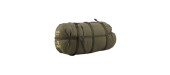 WILDERNESS SLEEPING BAG.