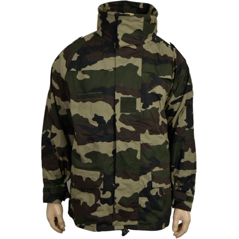 parka sympatex camouflage centre europe