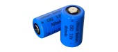 PILE LITHIUM CR2 3V