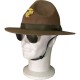DRILL INSTRUCTOR HAT