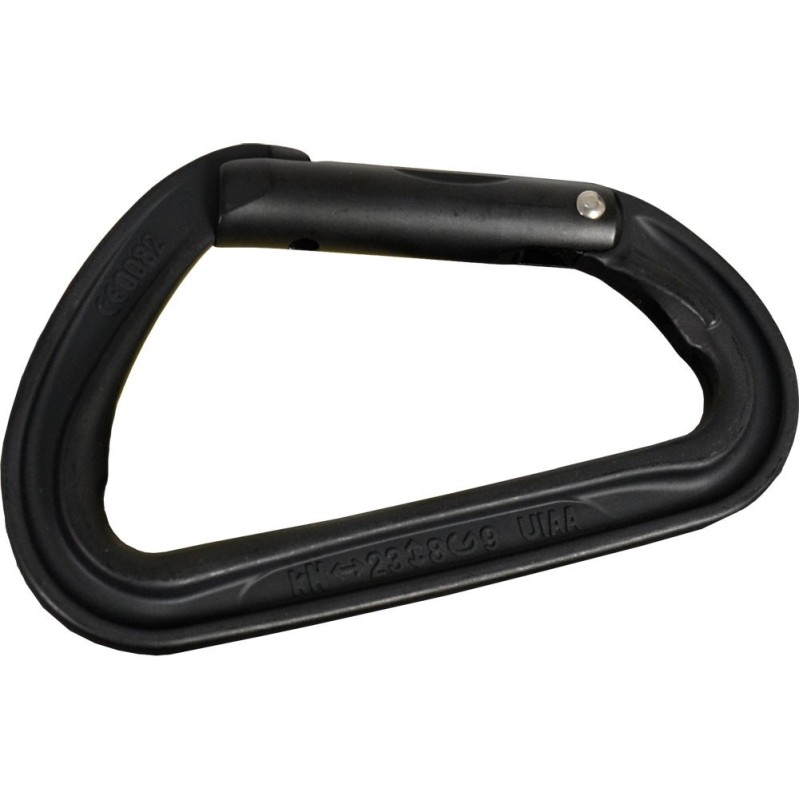 mousqueton petzl spirit noir