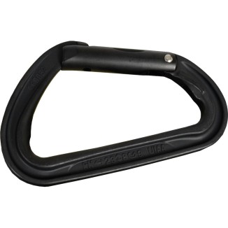 MOUSQUETON PETZL SMD NOIR