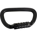 MOUSQUETON PETZLAM\'D TRIACT-LOCK