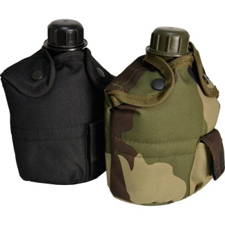 GOURDE SYSTEME MOLLE CAMO CE