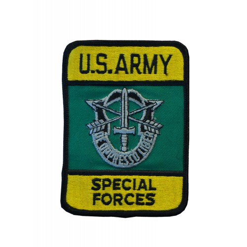 ECUSSON US ARMY SPECIAL FORCE