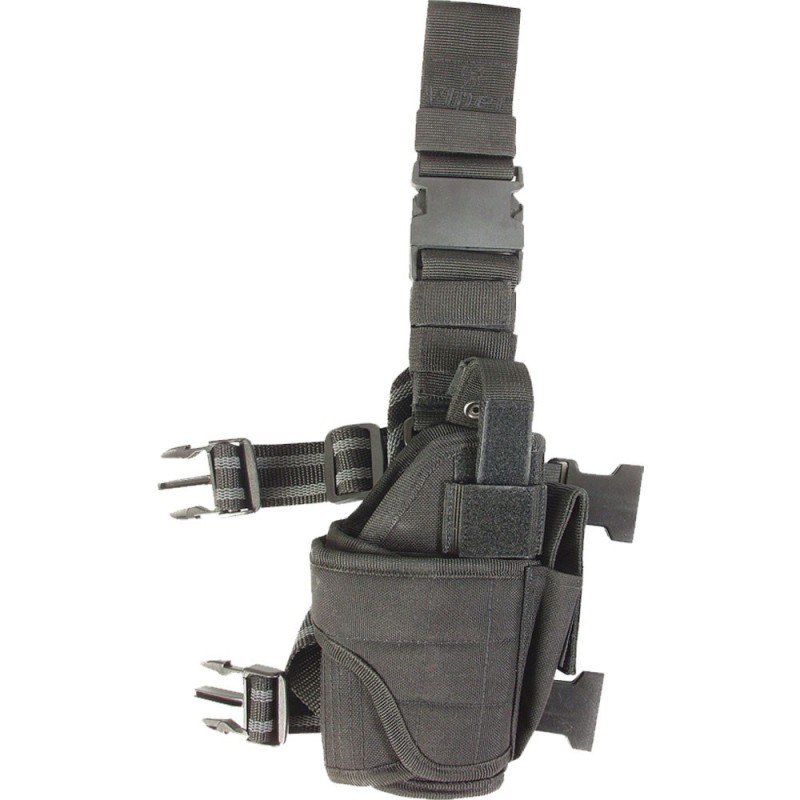 HOLSTER DE CUISSE AJUSTABLE VIPER - Doursoux