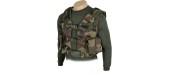 COMBAT OVER SHIRT