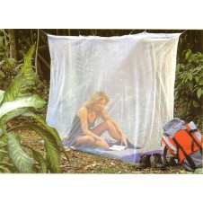 MOUSTIQUAIRE IMPREGNEE SIMPLE  POUR UNE PERSONNE