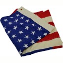 DRAPEAU US 48 ETOILES COTON