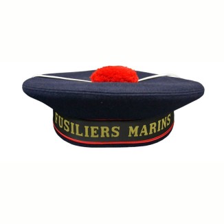 BACHI MARINE FUSILIERS MARINS