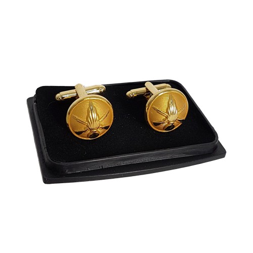 CUFFLINK FRENCH MILITARY INFANTRY