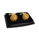 CUFFLINK FRENCH MILITARY INFANTRY