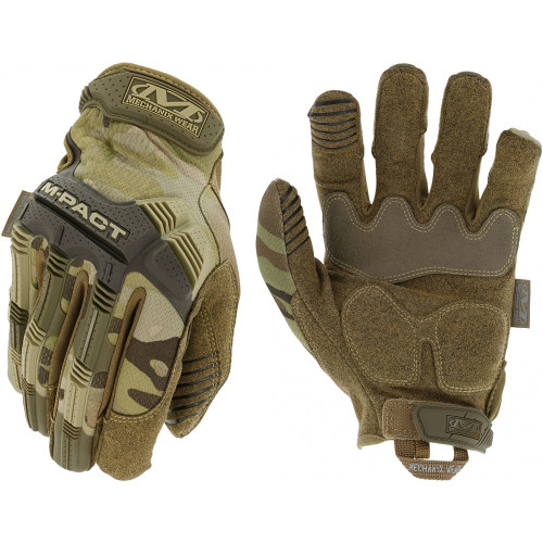 TACTICAL GLOVE MULTICAM M-PACT