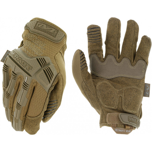 TACTICAL GLOVE COYOTE M-PACT