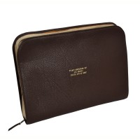 porte document cuir seconde guerre