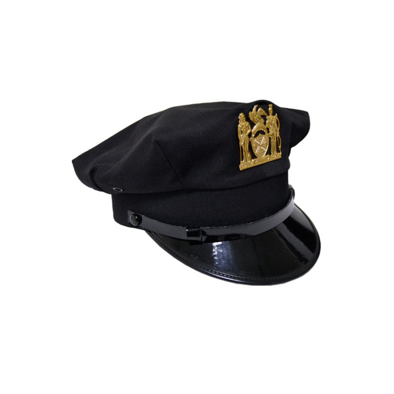 CASQUETTE DE POLICE US