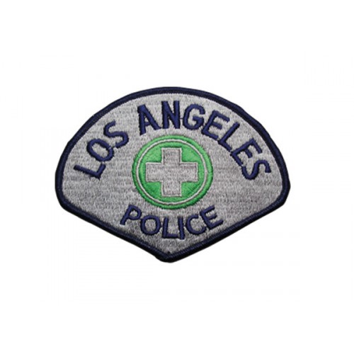 ECUSSON POLICE US LOS ANGELES