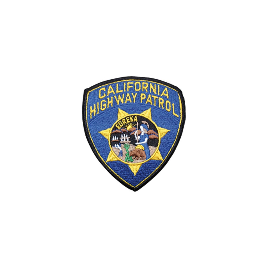 ECUSSON POLICE US CALIFORNIE