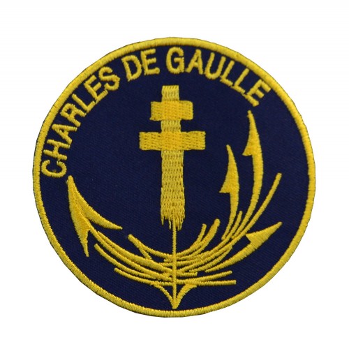 ECUSSON CHARLES DE GAULLE